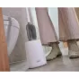 Joseph Joseph  Flex 360 Lite Toilet Brush | Matt White