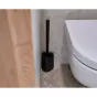 Joseph Joseph Flex 360 Lite Toilet Brush | Matt Black