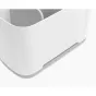 Joseph Joseph EasyStore Toothbrush Holder Large | Light Grey