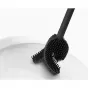 Joseph Joseph Flex 360 Matt Black Toilet Brush | Black