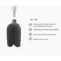 Joseph Joseph Flex 360 Matt Black Toilet Brush | Black