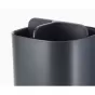 Joseph Joseph EasyStore Toothbrush Holder Matt Black | Small