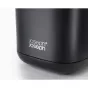 Joseph Joseph EasyStore Toothbrush Holder Matt Black | Small