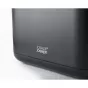 Joseph Joseph EasyStore Toothbrush Holder Matt Black | Large