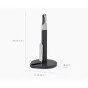 Joseph Joseph Hold Kitchen Roll Holder | Grey