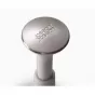Joseph Joseph Push&Tear Kitchen Roll Holder | Stone