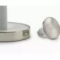 Joseph Joseph Push&Tear Kitchen Roll Holder | Stone