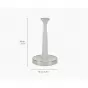Joseph Joseph Push&Tear Kitchen Roll Holder | Stone