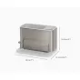 Joseph Joseph Surface Stainless-steel Sink Tidy | Stone