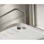 Joseph Joseph Surface Stainless-steel Sink Tidy | Stone