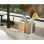 Joseph Joseph Surface Stainless-steel Sink Tidy | Stone