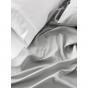 Linen House Australian Cotton Sheet Set | Single | Silver