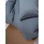 Linen House Nara Standard Pillowcase | Bluestone