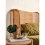 Linen House Nara Bamboo Cotton 400TC Sheet Set | Queen | Bronze