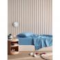 Linen House Lollipop 225TC Cotton Sheet Set | Double | Blue Sky