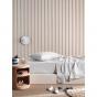 Linen House Lollipop 225TC Cotton Sheet Set | Double | Grey Moon 