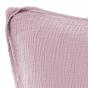 Linen House Elysian European Pillowcase | Orchid 