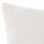 Linen House Isadora Cushion 48x48cm | Sugar