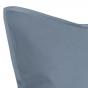 Linen House Nara European Pillowcase 65x65cm | Bluestone