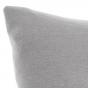 Linen House Nimes Linen European Pillowcase 65x65cm | Ash