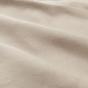 Linen House Nimes Linen Fitted Sheet 50cm | Queen | Natural 