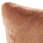 Linen House Selma Cushion 50x50cm | Brandy