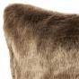 Linen House Selma Cushion 50x50cm | Timber