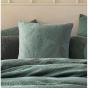 Platinum Moana Cilantro European Pillowcase