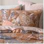 Logan & Mason Wolgan Earth Quilt Cover Set | Super King Bed