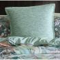 Logan & Mason Tomah Eucalyptus European Pillowcase