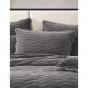 Private Collection Indiana Breakfast Cushion | Charcoal