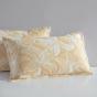 Platinum Grace Mustard Quilt Cover Set | Queen Bed