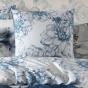 Logan & Mason Belle Steel European Pillowcase