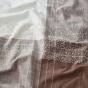 Platinum Heritage Coffee Quilt Cover Set | King Bed