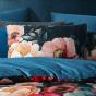 Logan & Mason Juniper Teal Quilt Cover Set | Super King Bed
