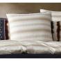 Logan & Mason Kabelo Black European Pillowcase