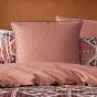 Logan & Mason Sekani Rust European Pillowcase