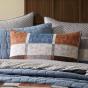 Logan & Mason Stonehaven Chocolate Quilt Cover Set | King Bed