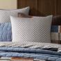 Logan & Mason Stonehaven Chocolate European Pillowcase