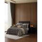Davinci Florentine Gold Quilt Cover Set | Queen Bed