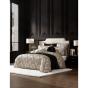 Davinci Monarch Pewter Quilt Cover Set | King Bed