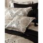 Davinci Monarch Pewter Square Cushion | 45x45cm