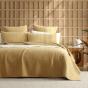 Platinum Kayo Honey Coverlet | Queen/King Bed