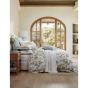 Private Collection Acacia White Quilt Cover Set | Queen Bed