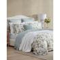 Private Collection Acacia White Quilt Cover Set | Queen Bed
