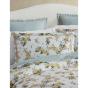 Private Collection Acacia White Quilt Cover Set | Queen Bed