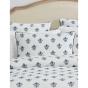 Private Collection Bellevue White Quilt Cover Set | King Bed