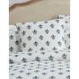 Private Collection Bellevue White European Pillowcase