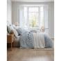 Private Collection Monsera Chambray Quilt Cover Set | Queen Bed