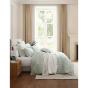 Private Collection Monsera Sage Quilt Cover Set | King Bed